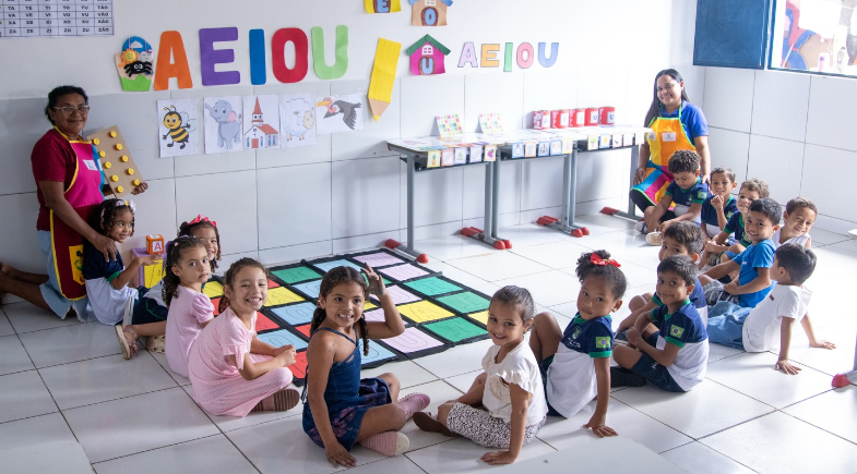 Nossa Senhora dos Remédios realiza Sondagem Diagnóstica nas turmas da Educação Infantil