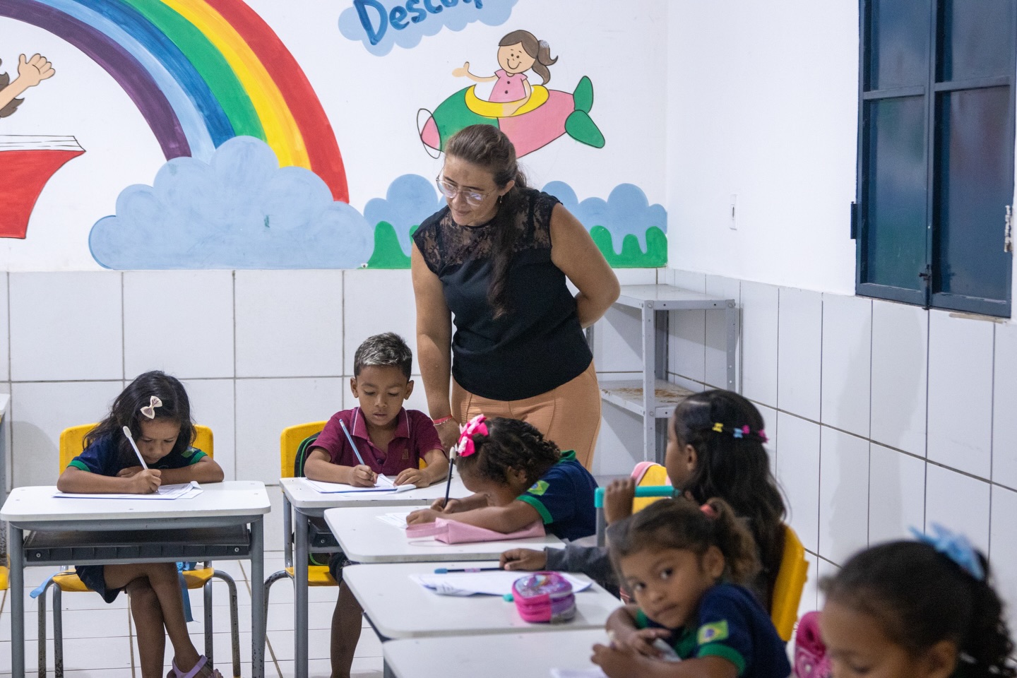 Nossa Senhora dos Remédios realiza Sondagem Diagnóstica nas turmas da Educação Infantil - Imagem 2