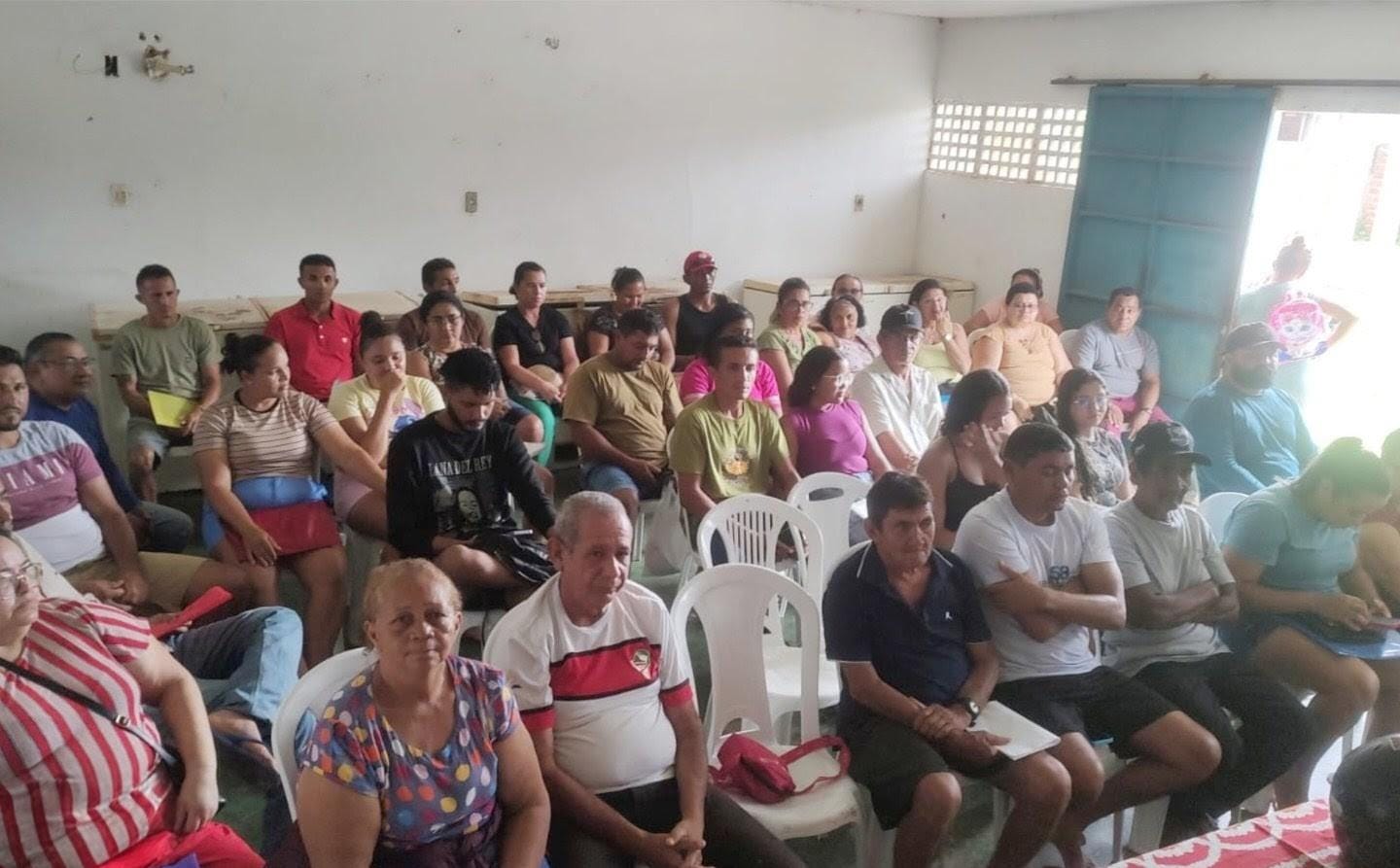 Prefeitura de Monsenhor Gil realiza ação de orientação para produtores rurais | Foto: Ascom