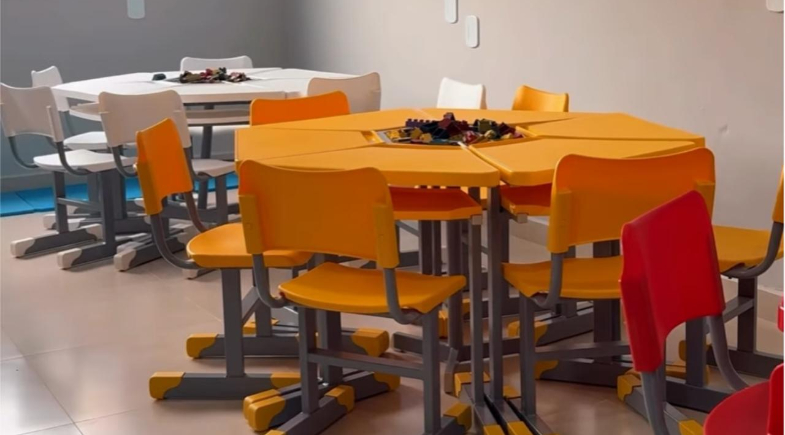 Prefeitura de São Raimundo Nonato inaugura novo anexo da CMEI Sabiá