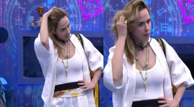 Psicologia explica o que significa a pessoa mexer muito no cabelo; entenda