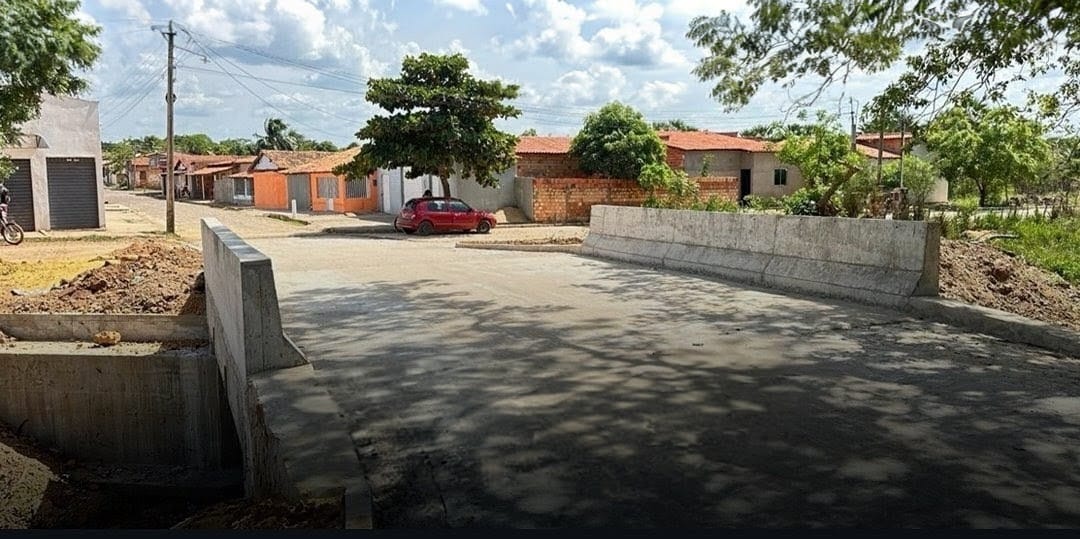 Novas pontes ampliam segurança e acesso em Caraúbas do Piauí | Divulgação: Ascom