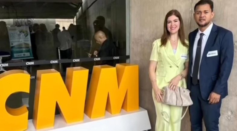 Prefeito de Campinas do Piauí articula investimentos durante agenda institucional na capital federal