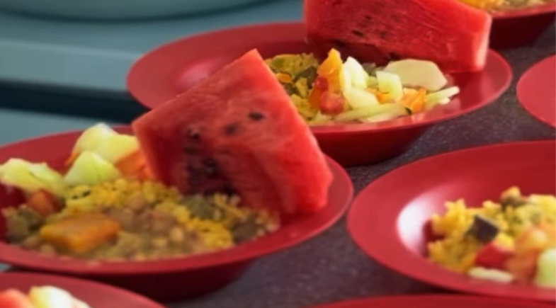 Prefeitura de Castelo do Piauí implanta novo cardápio da alimentação escolar nas unidades de ensino