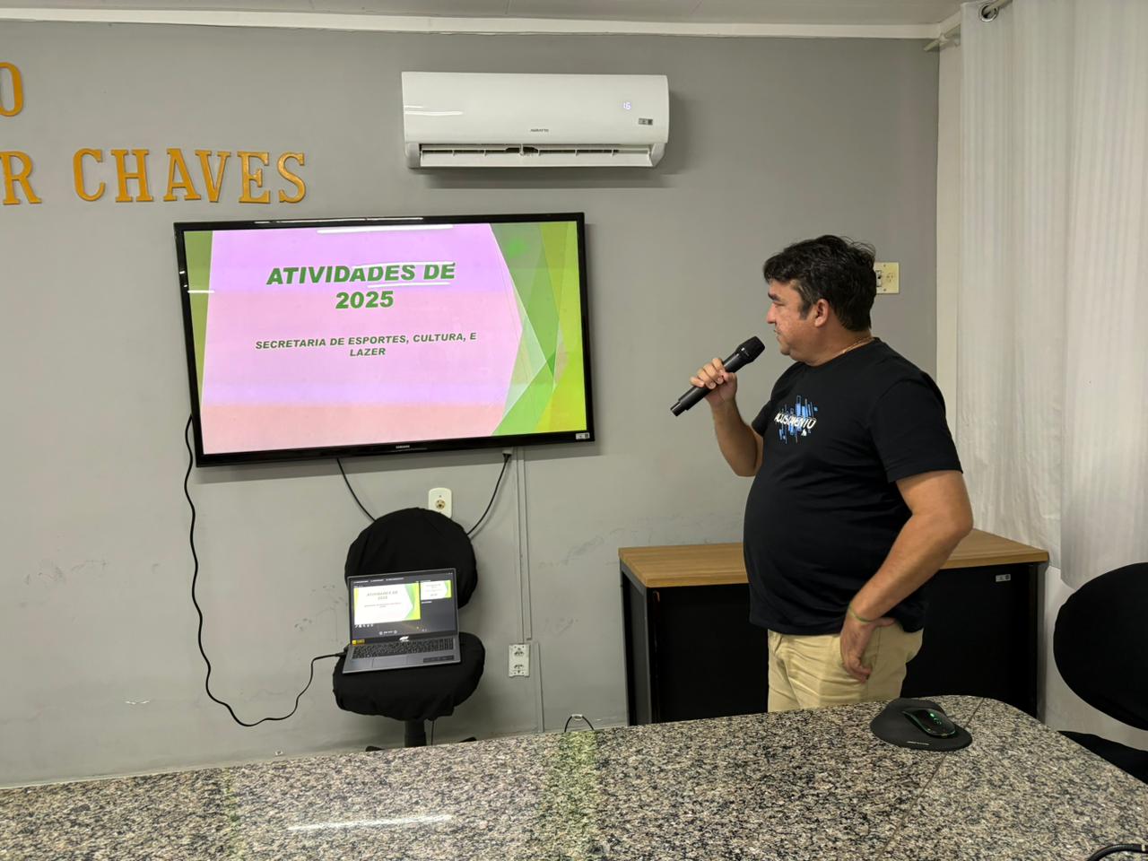 Prefeitura de Esperantina realiza audiência pública de prestação de contas das metas fiscais - Imagem 4