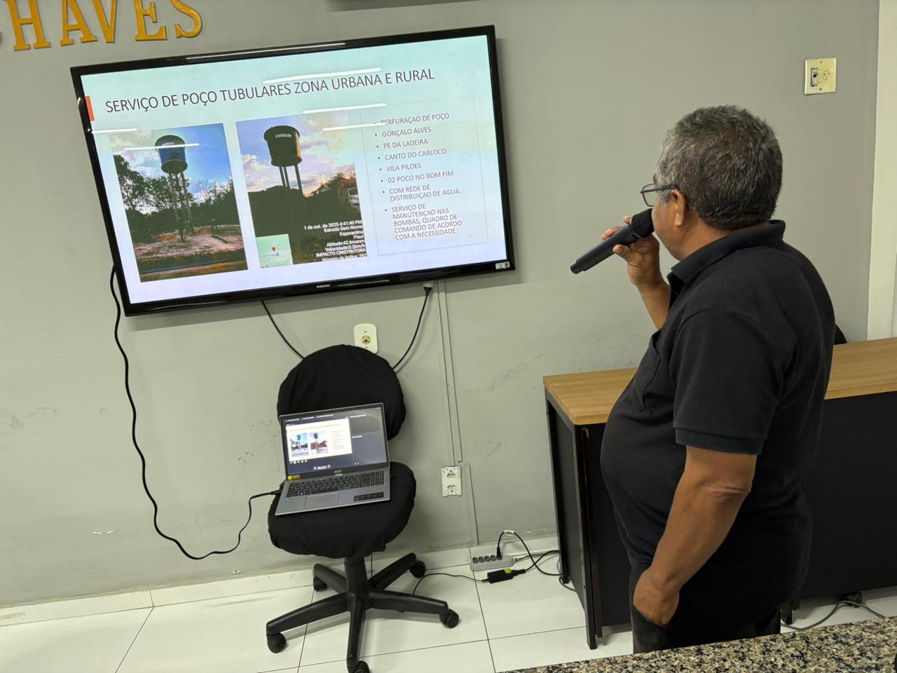 Prefeitura de Esperantina realiza audiência pública de prestação de contas das metas fiscais - Imagem 3