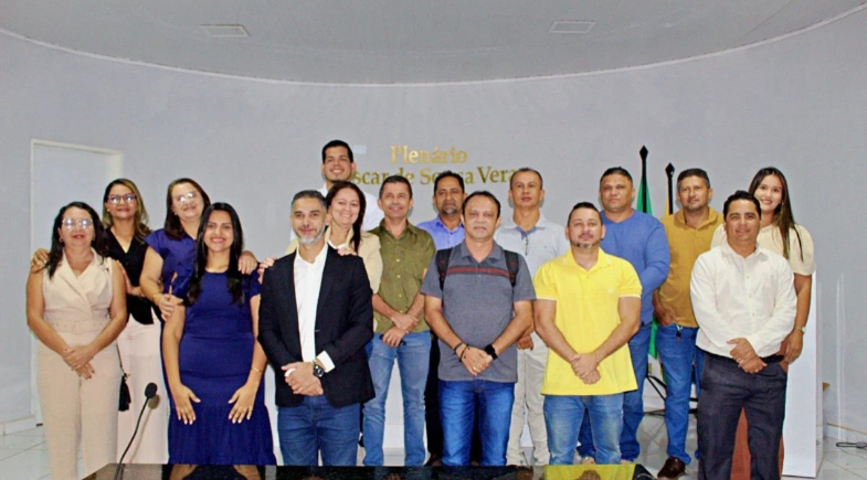 Prefeitura de Itainópolis realiza audiência pública e apresenta balanço das ações do 2º semestre de 2025