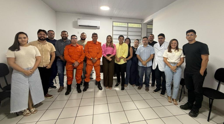 Prefeitura de Parnaíba realiza reunião estratégica para ações preventivas do PLACON no município