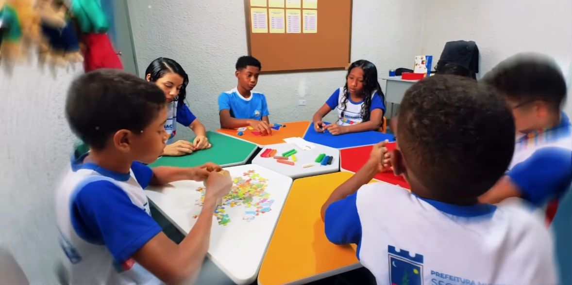 Prefeitura de Regeneração fortalece Atendimento Educacional Especializado na rede municipal