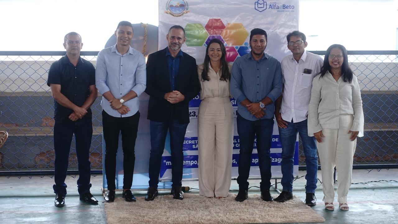 São Gonçalo do Gurguéia realiza Jornada Pedagógica 2026 focada na qualidade do ensino - Imagem 2