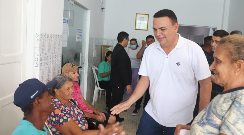 Hospital Batista Peggy Pemble inicia atendimentos com mutirão de especialidades em São Raimundo Nonato