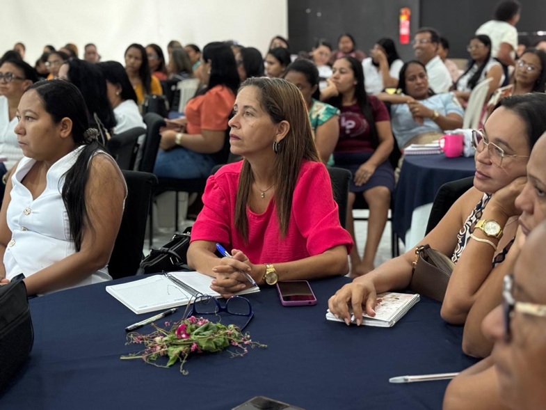 Parceria com Instituto Infâncias fortalece formação da Educação Infantil em Uruçuí