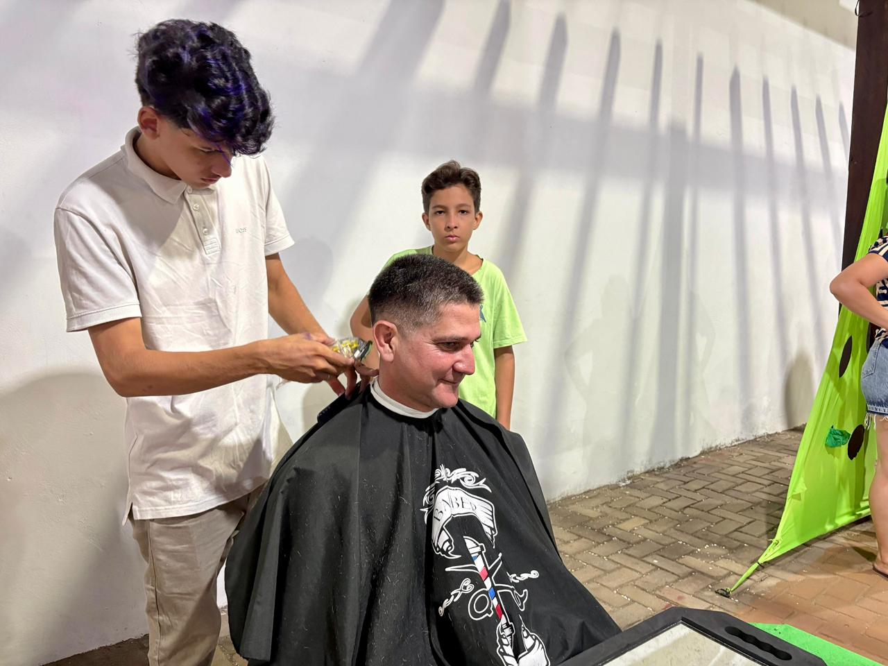 Primeira edição do Quinta Jovem movimenta juventude em Esperantina - Imagem 5