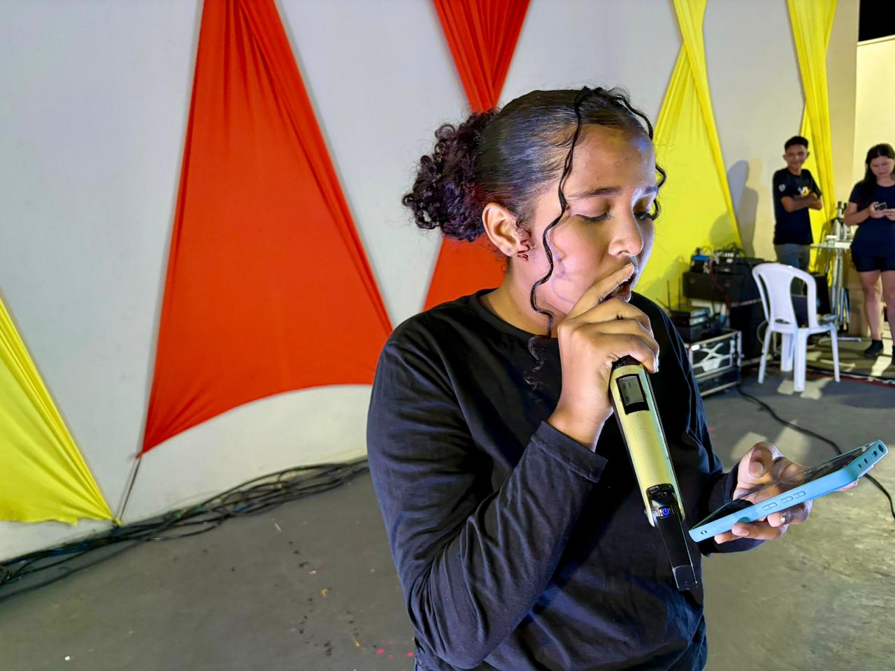 Primeira edição do Quinta Jovem movimenta juventude em Esperantina - Imagem 3