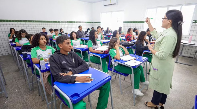 Piauí faz história e é 1º lugar no Brasil em Educação de Tempo Integral e Ensino Técnico