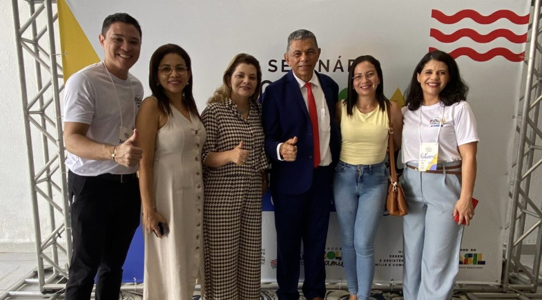 SASC de Uruçuí participa de seminário sobre Bolsa Família em Teresina