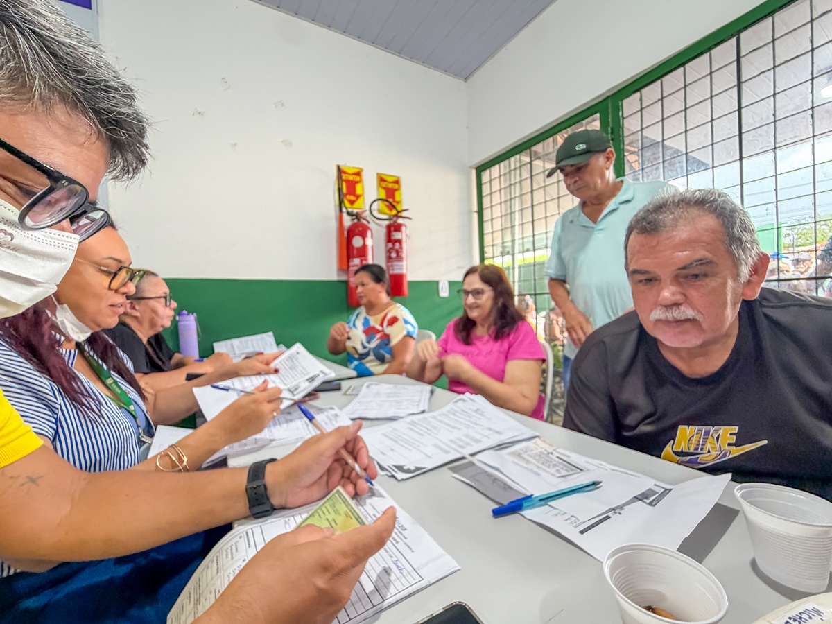 Prefeitura de Parnaíba realiza primeiro mutirão de catarata de 2026 - Imagem 2