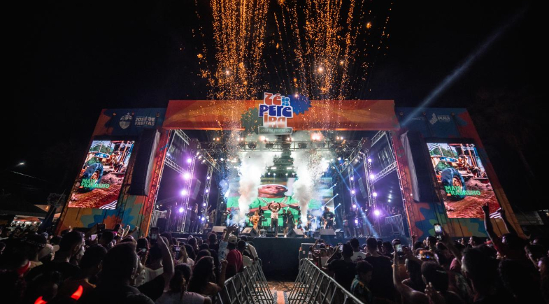 A tradição do Zé Pereira toma conta de José de Freitas neste final de semana