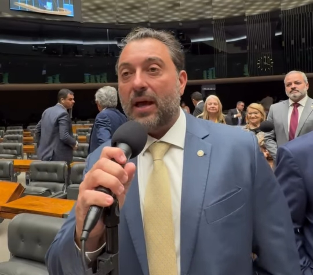 Deputado federal Átila Filho assume presidência da Comissão de Ciência da Câmara 
