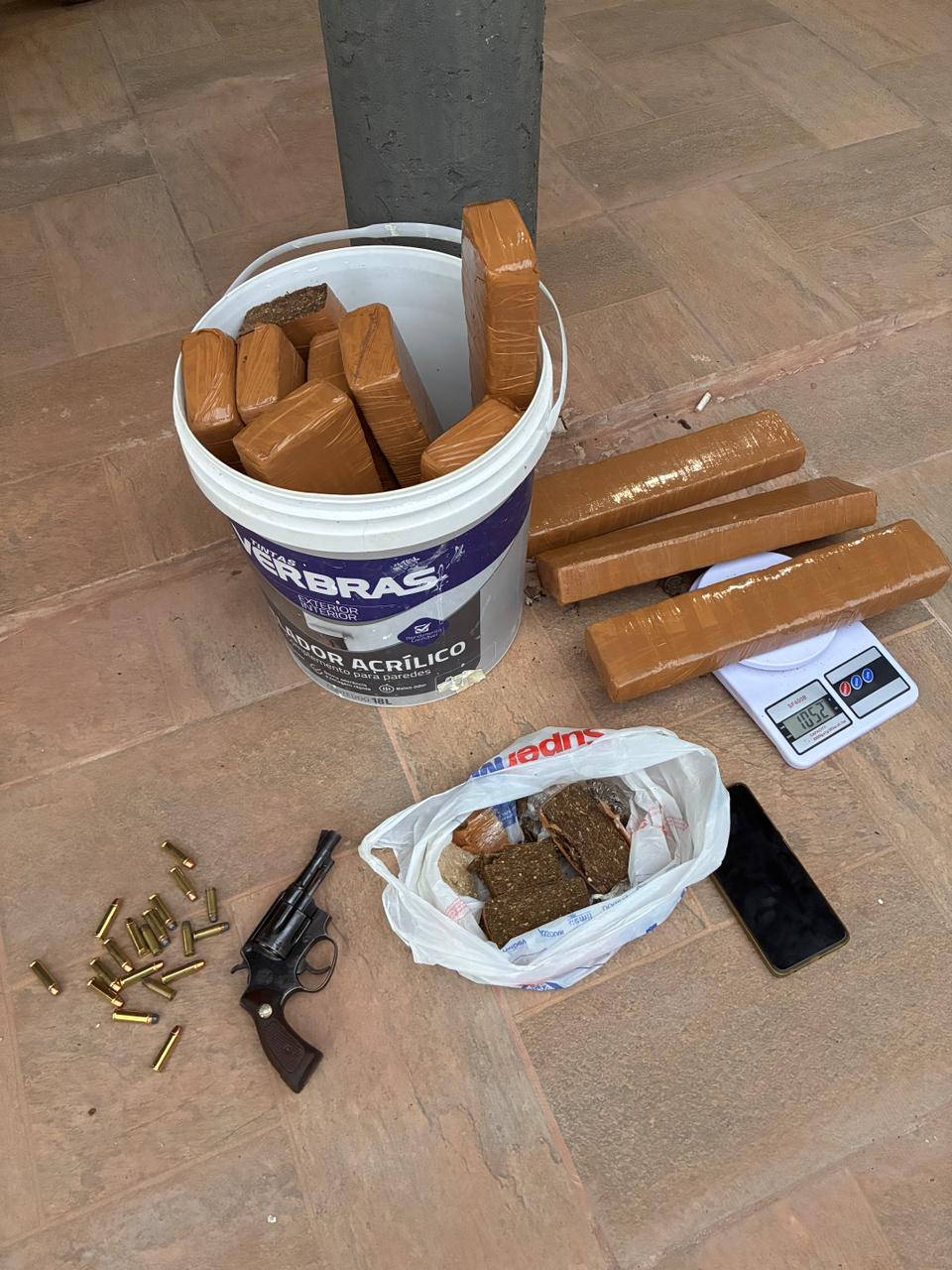 Foto: Divulgação/SSPFoto: Divulgação/SSP