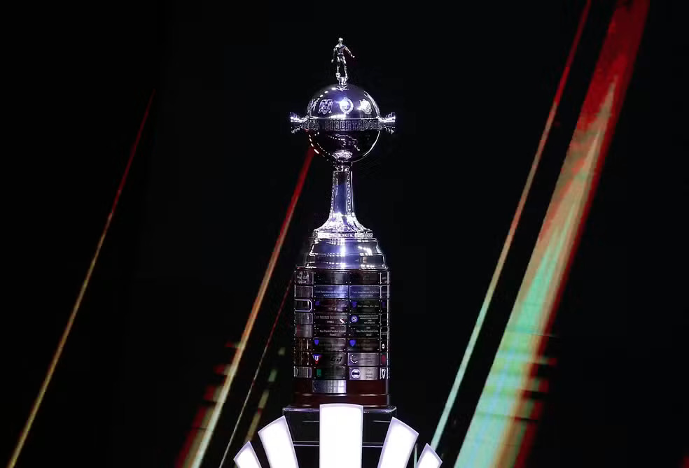  Taça da Libertadores — Foto: Cesar Olmedo/Reuters 