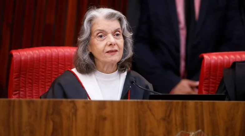 Fala de Carmém Lúcia no TSE é indicativo do que vai propor ao STF sobre código de ética