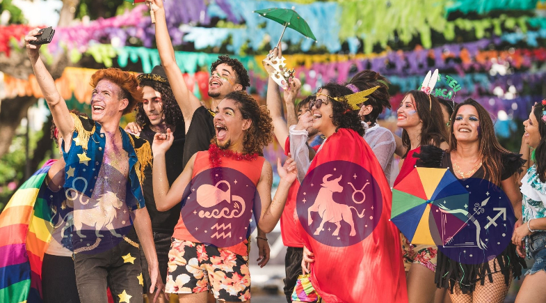 4 signos que terão o melhor Carnaval dos últimos 5 anos; o seu está na lista?
