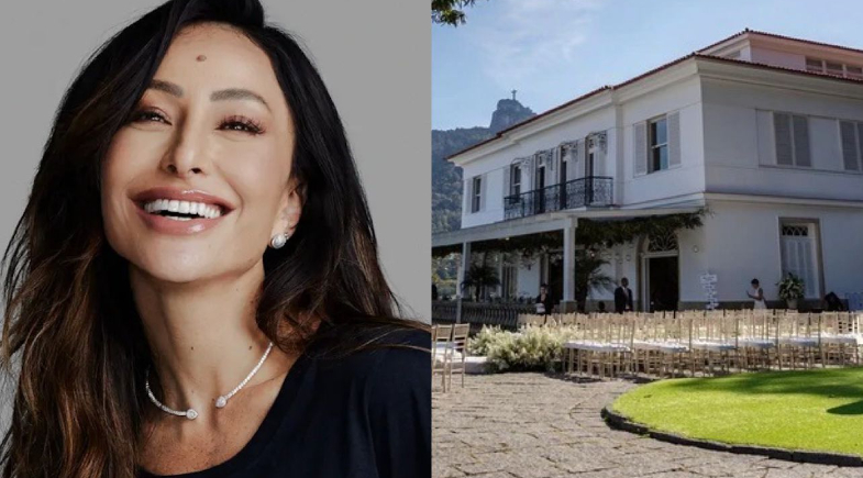 Como é a mansão de luxo onde Sabrina Sato vai comemorar seus 45 anos; veja fotos!