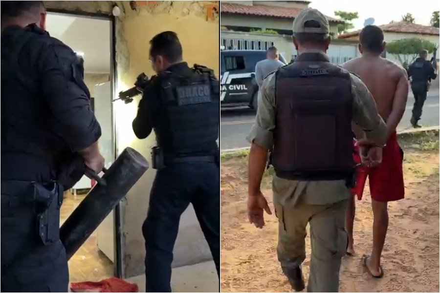 Imagem: Divulgação/SSP