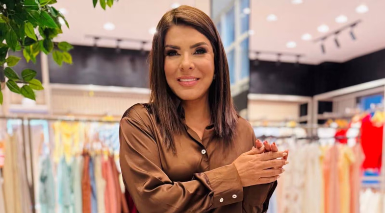 Mara Maravilha tem alta da UTI e segue em acompanhamento médico