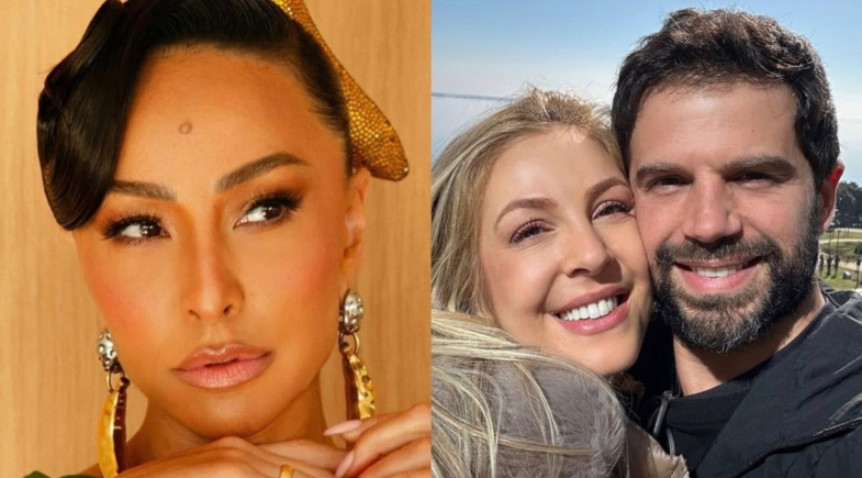 Sabrina Sato recebe homenagem do ex-marido Duda Nagle em data especial