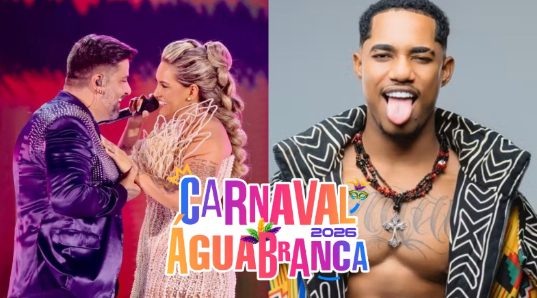 Água Branca se prepara para o Carnaval 2026 com atrações nacionais e regionais