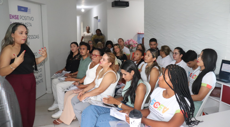 Oficina Intersetorial “Sinais de Alerta” fortalece a rede de proteção à Criança e ao Adolescente