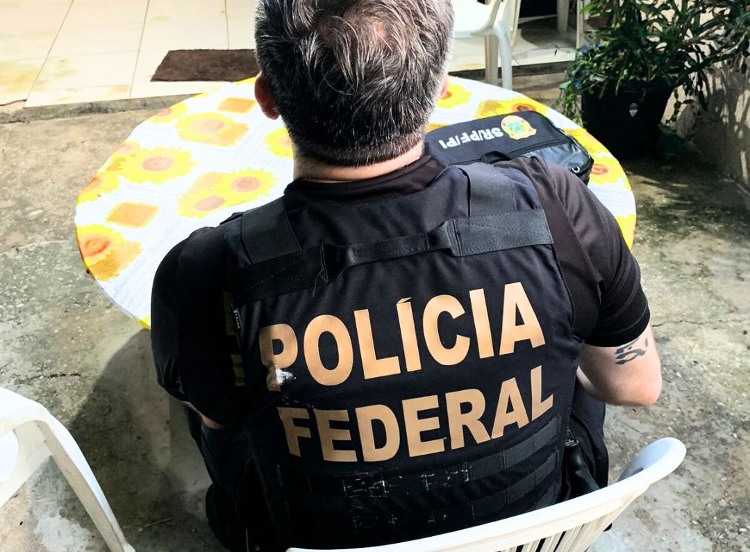 Foto: Divulgação/Polícia Federal