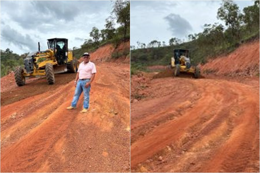 Prefeitura de Uruçuí reconstrói ladeira na região do Vale do Uruçuí Preto - Imagem 1