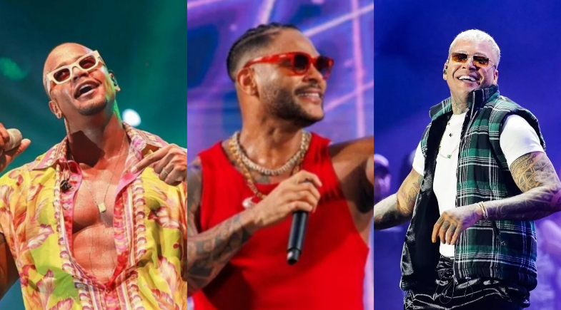 Programação contará com apresentações de grandes nomes da música nacional, como Léo Santana, Tony Salles e Igor Kannário | Reprodução