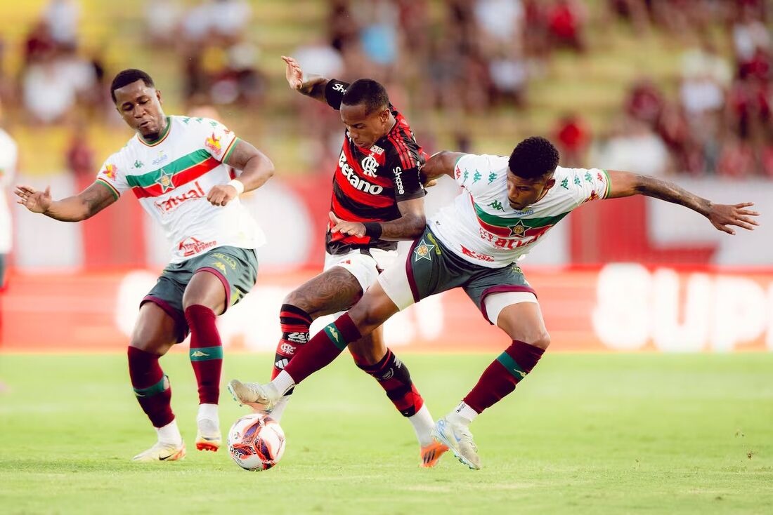 Flamengo sub-20 teve um mal inicio de Campeonato Carioca - Foto: Adriano Fontes/Flamengo