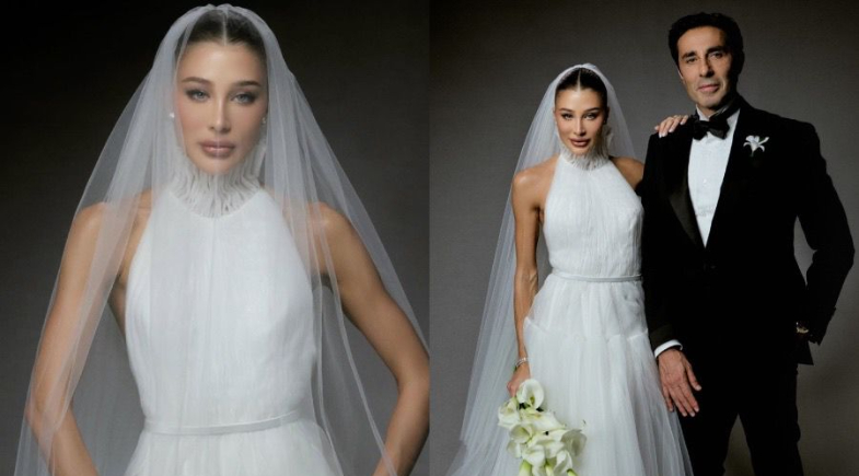 Influenciadora, filha de bilionário brasileiro, se casa em cerimônia luxuosa em SP