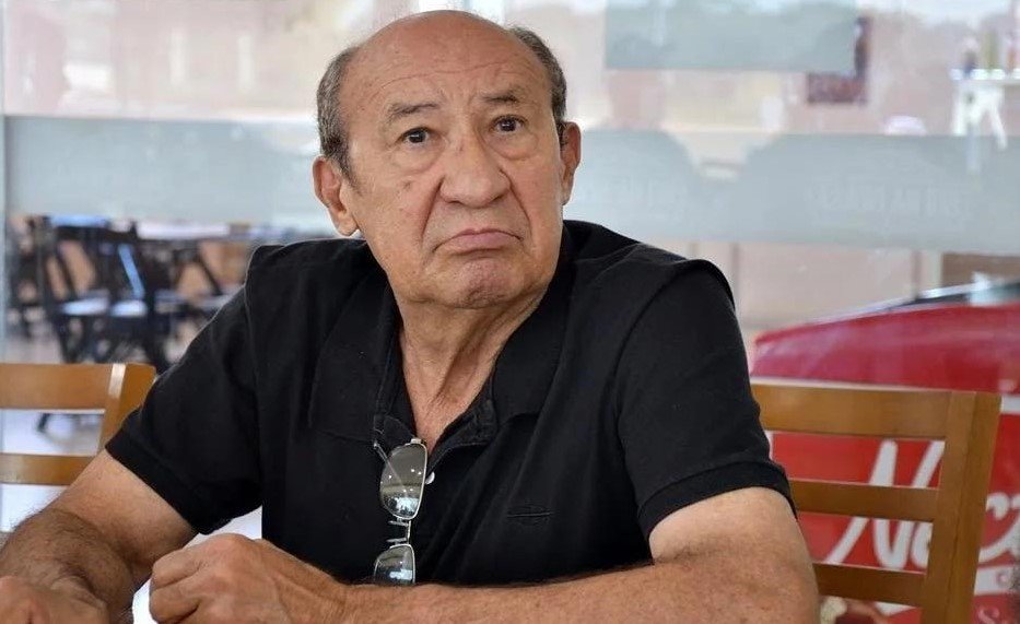 Benício Isidório de Abreu, pai do vereador Eneas - Foto: Reprodução/Cidades na Net