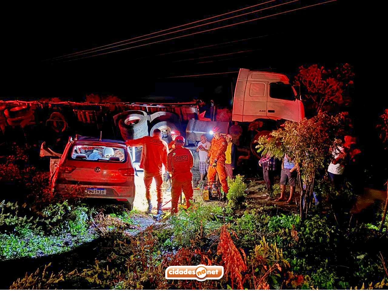 Foto: Reprodução/Cidades na Net