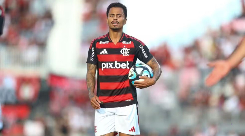 Allan  | Foto: Gilvan de Souza / CRF