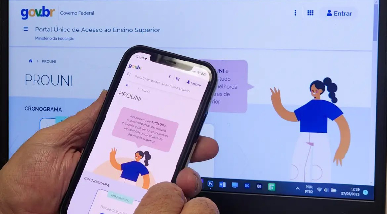 Programa Universidade para Todos (Prouni) | Rafa Neddermeyer/Agência Brasil