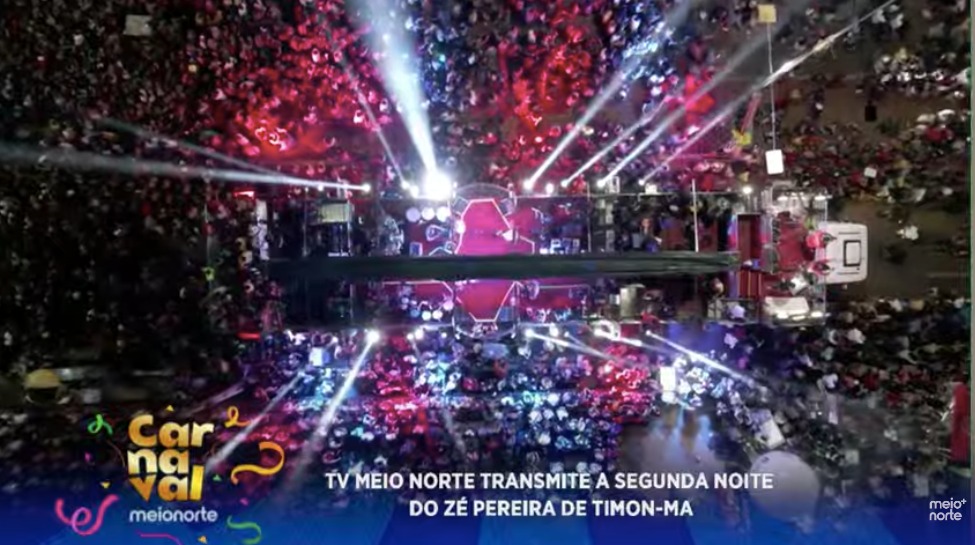 Chega ao fim Zé Pereira de Timon 2026