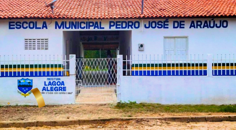Prefeitura de Lagoa Alegre reabre escola na comunidade Cacimba de Dentro após anos sem funcionamento