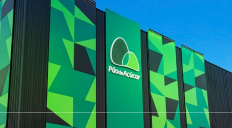 Fachada de um dos supermercados Pão de Açúcar | Reprodução/Grupo GPA