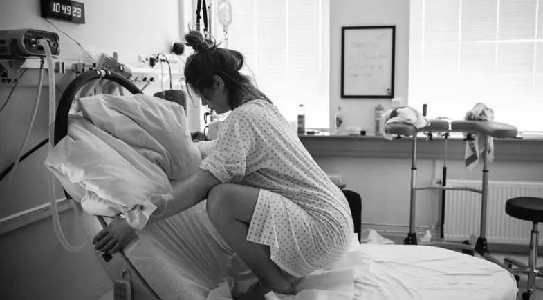 Parto normal pode ser humanizado quando feito da forma correta - Foto: Reprodução 