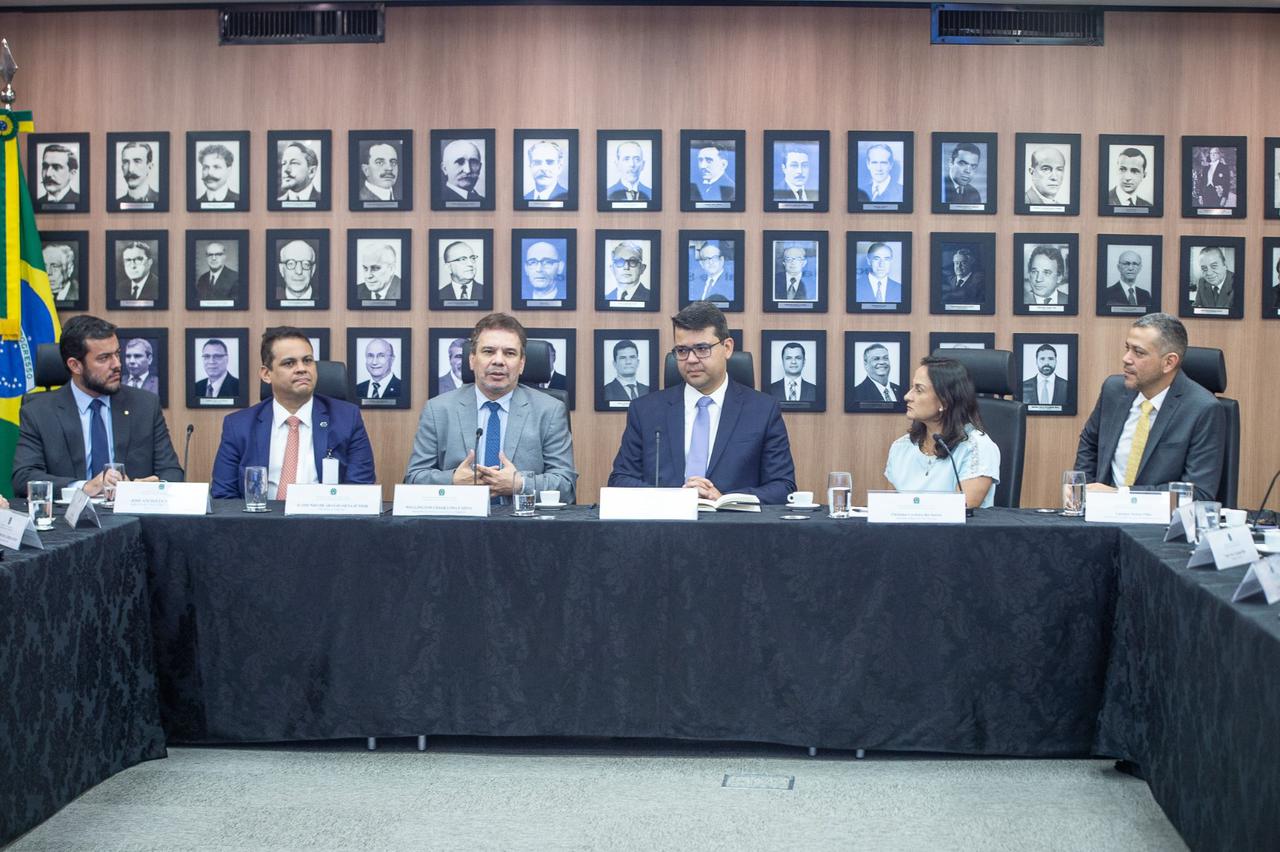 Encontro debateu aumento desse tipo de crime em diferentes regiões do país - Foto: Everton Ubal/MJSP
