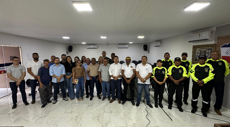 Prefeitura de Uruçuí discute Plano de Segurança em audiência na Câmara Municipal