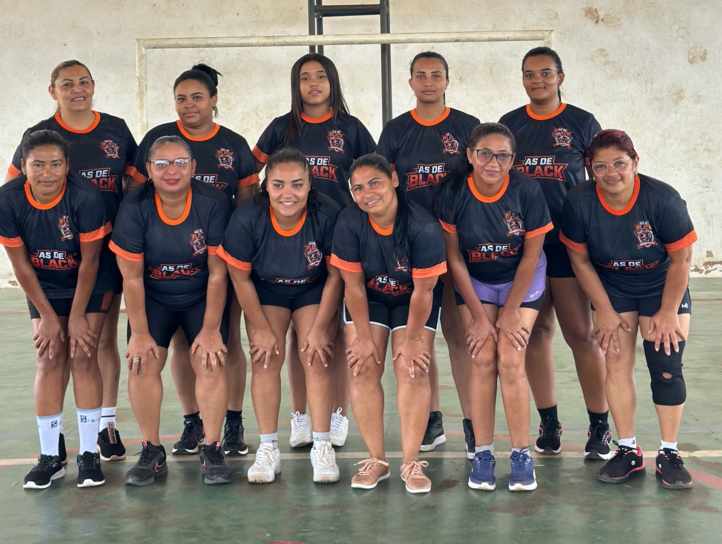 São Gonçalo do Gurguéia celebra o Dia Internacional da Mulher com esporte, solidariedade e superação | Divulgação/AscomSão Gonçalo do Gurguéia celebra o Dia Internacional da Mulher com esporte, solidariedade e superação | Divulgação/Ascom