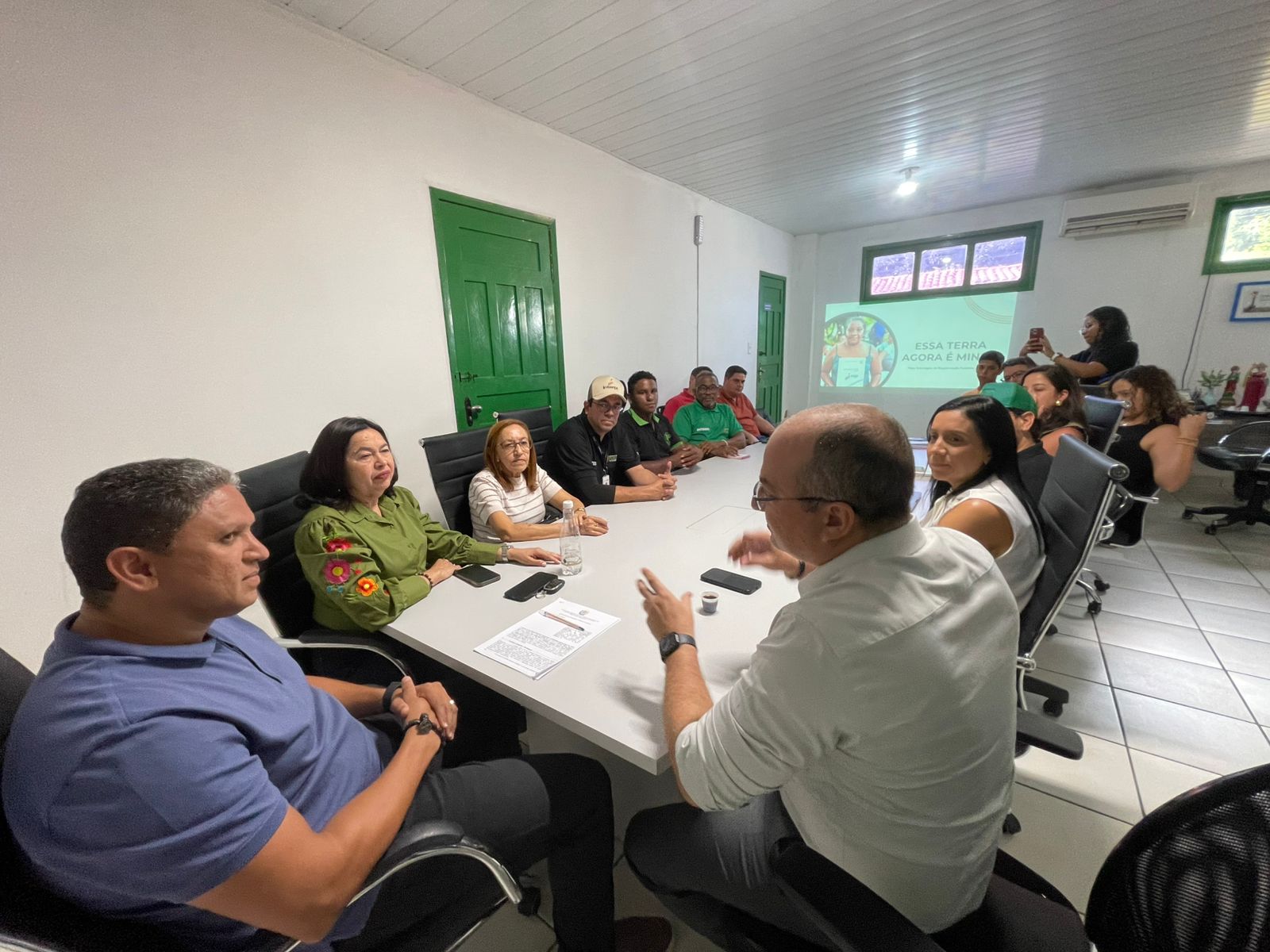 Água Branca deve receber cerca de mil títulos de regularização fundiária  - Imagem 2